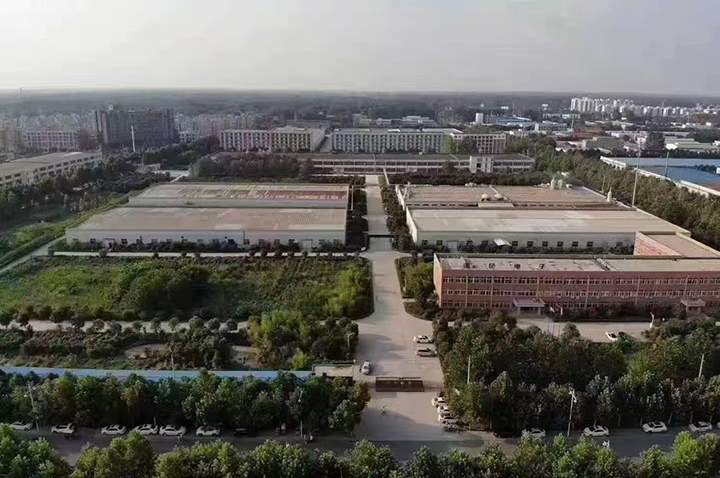 公司环境